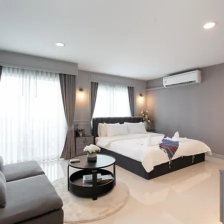 Latkrabangbishome Near Suvarnabhumi Airport ลาดกระบังบิซโฮม Bangkok Exterior photo