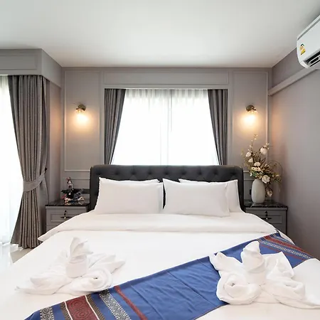 Latkrabangbishome Near Suvarnabhumi Airport ลาดกระบังบิซโฮม Bangkok Exterior photo