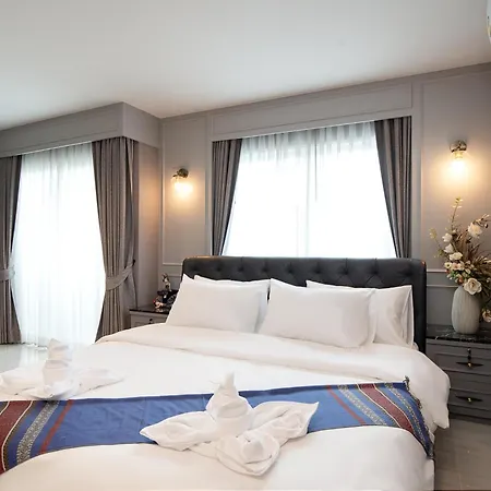 Latkrabangbishome Near Suvarnabhumi Airport ลาดกระบังบิซโฮม Bangkok Exterior photo